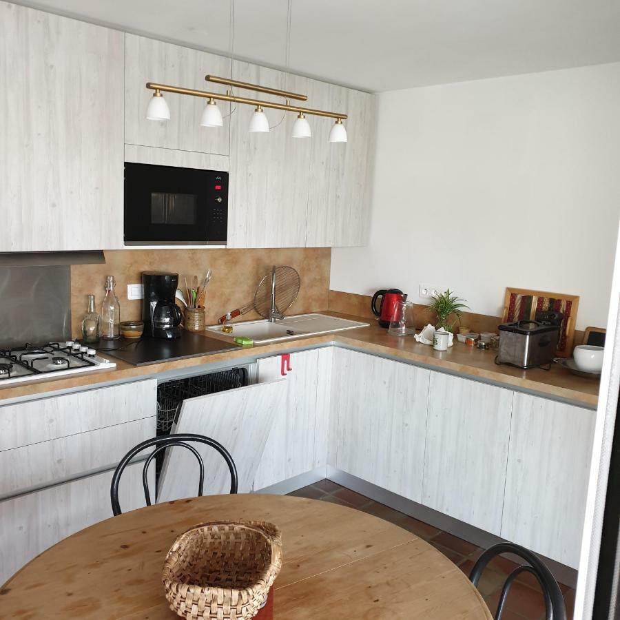Apartament Oustal Savines Zewnętrze zdjęcie